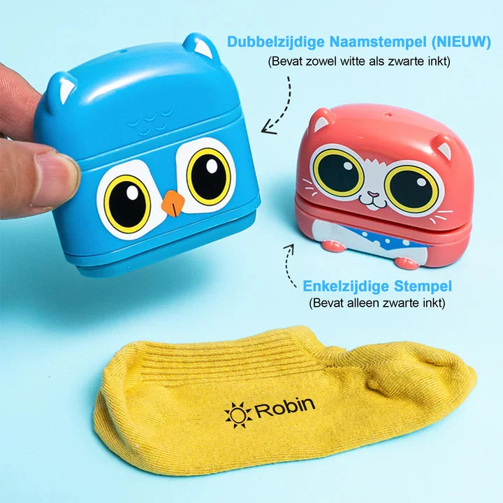 Gepersonaliseerde Naamstempel