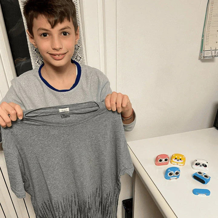 Gepersonaliseerde Naamstempel
